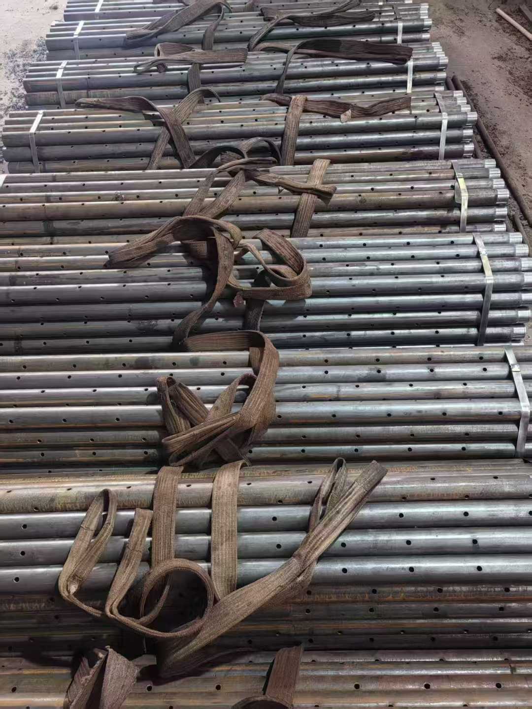 遂川127mm管棚管